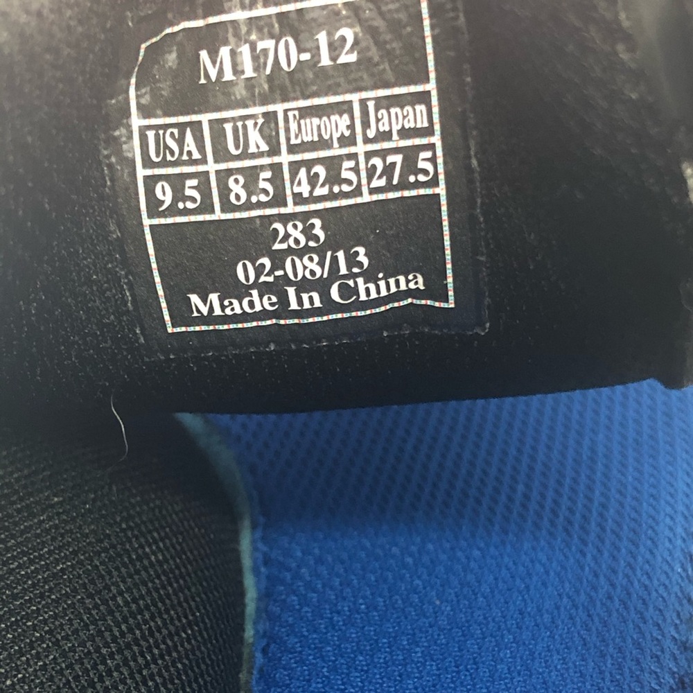 🛑SOLD🛑Callaway Premium Pro Golf Shoes M170-12 - Picture 11 of 12